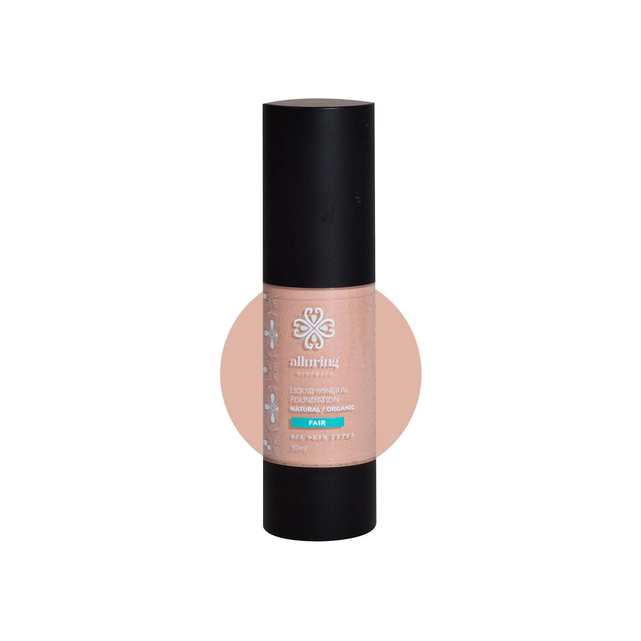 Liquid Mineral Foundation