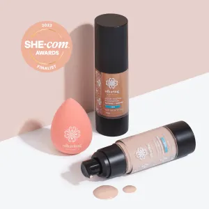 Liquid Mineral Foundation