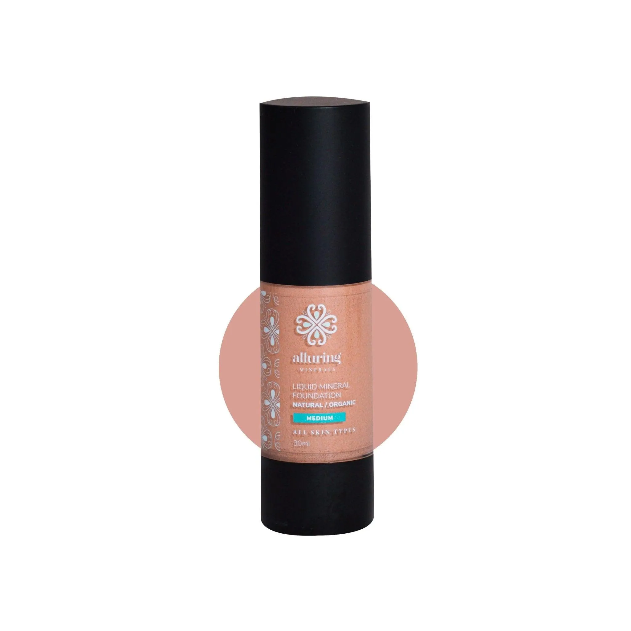 Liquid Mineral Foundation