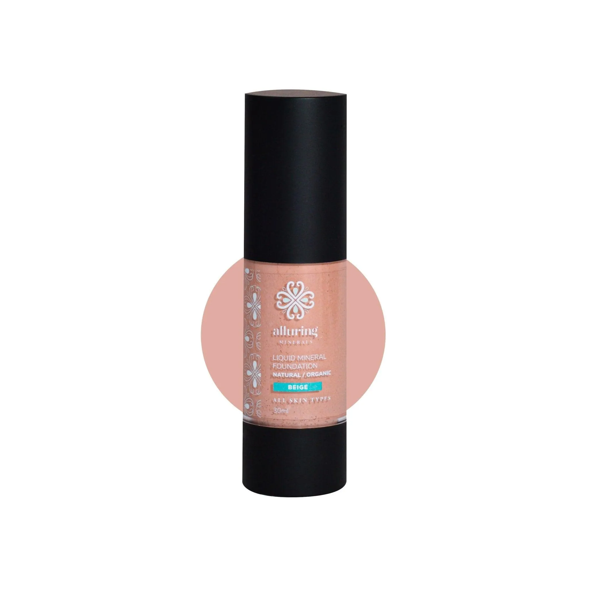 Liquid Mineral Foundation