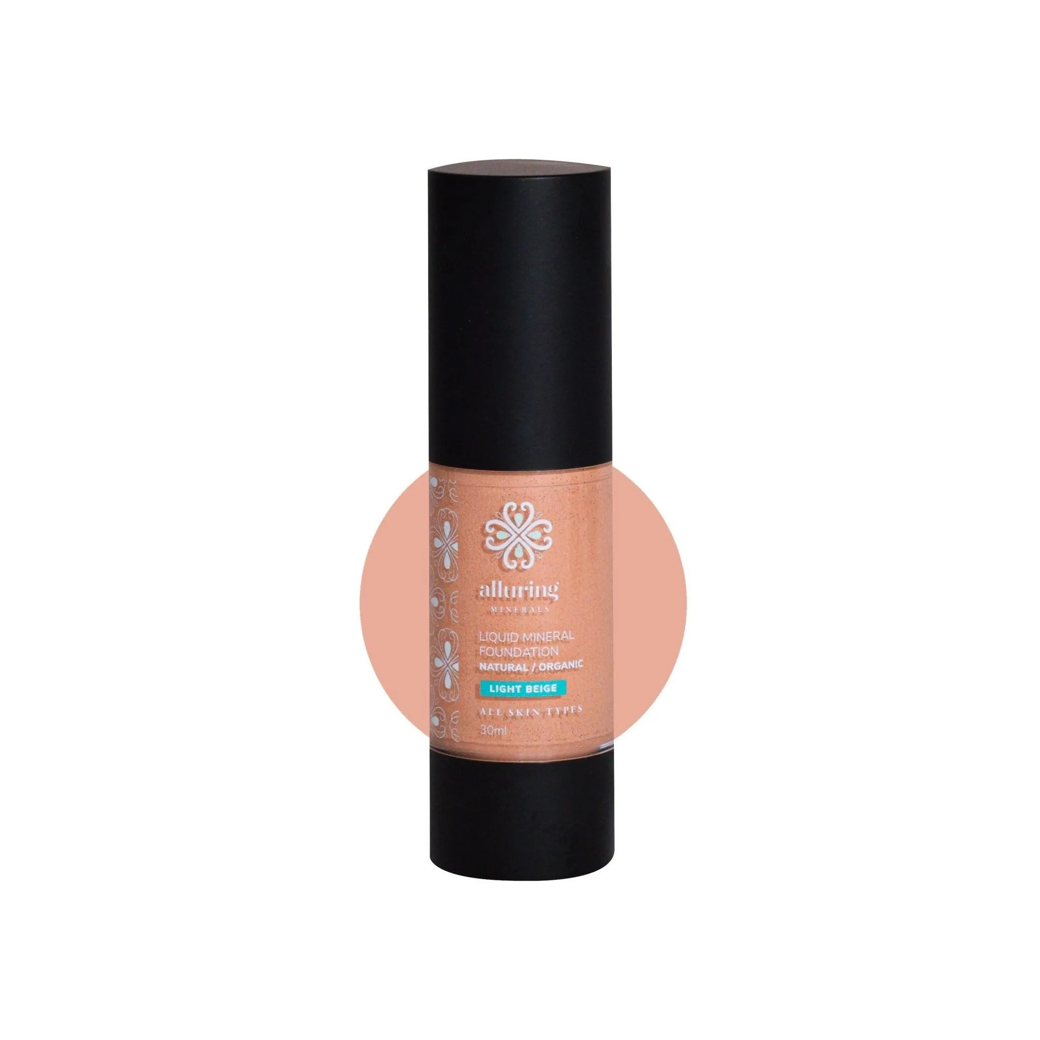 Liquid Mineral Foundation