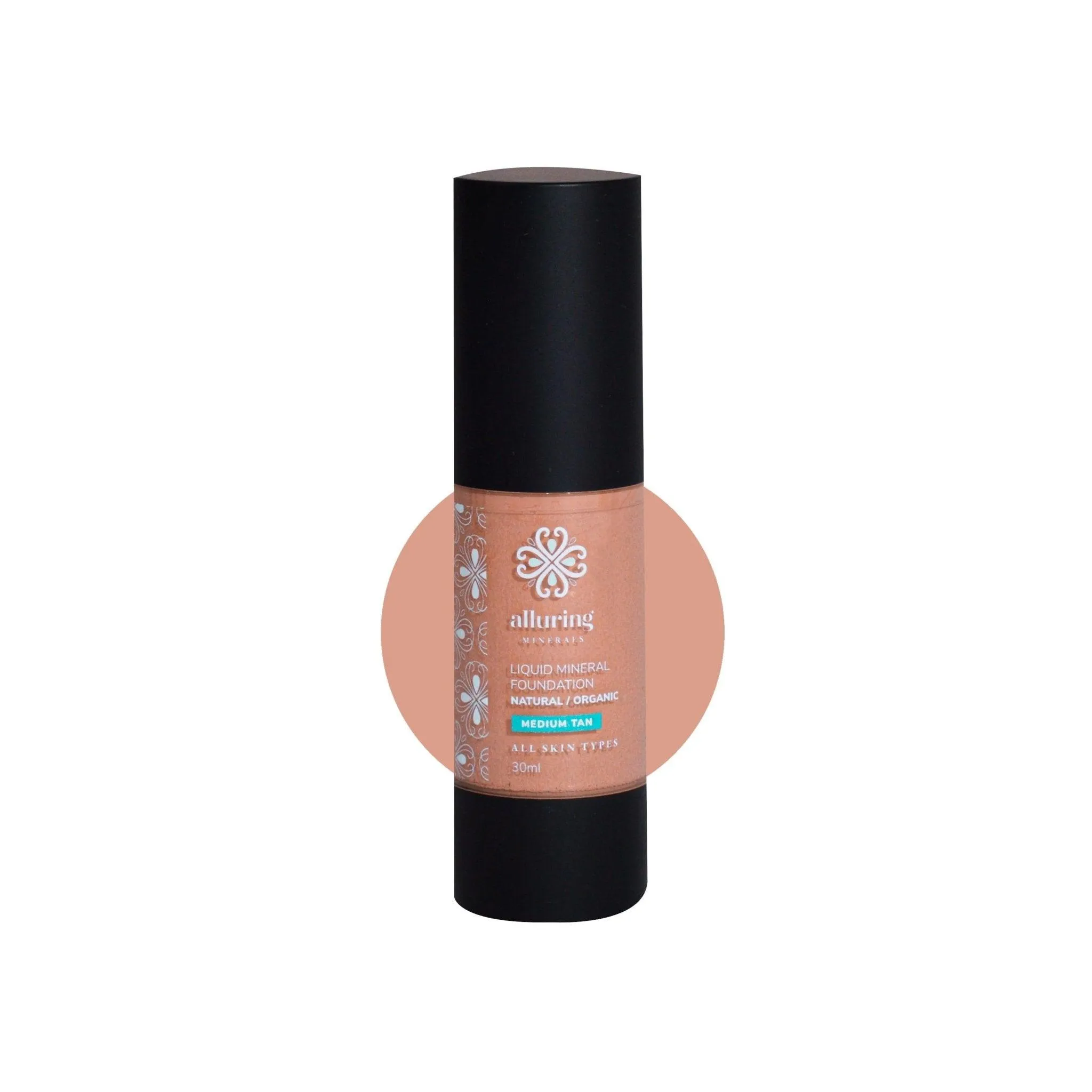 Liquid Mineral Foundation