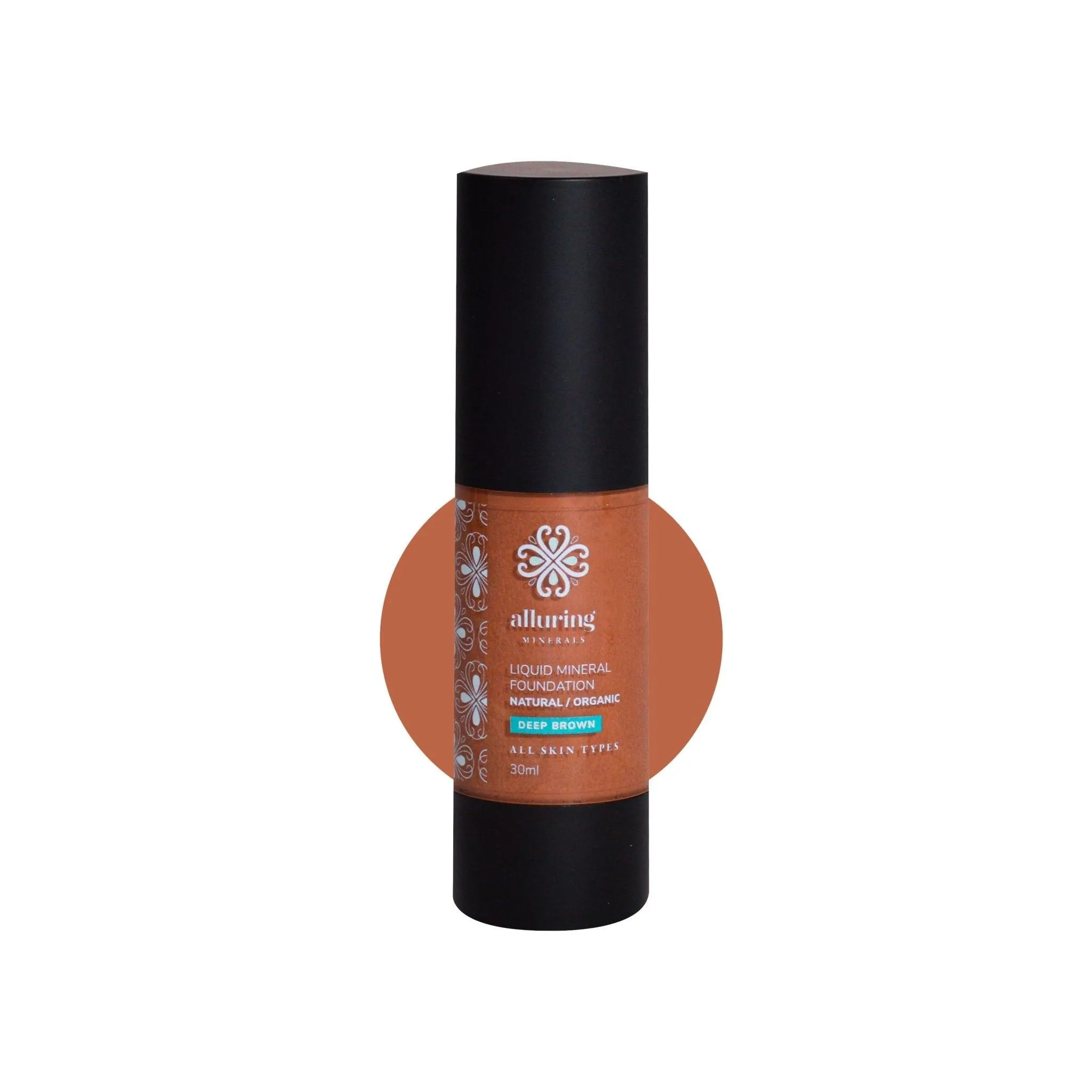 Liquid Mineral Foundation