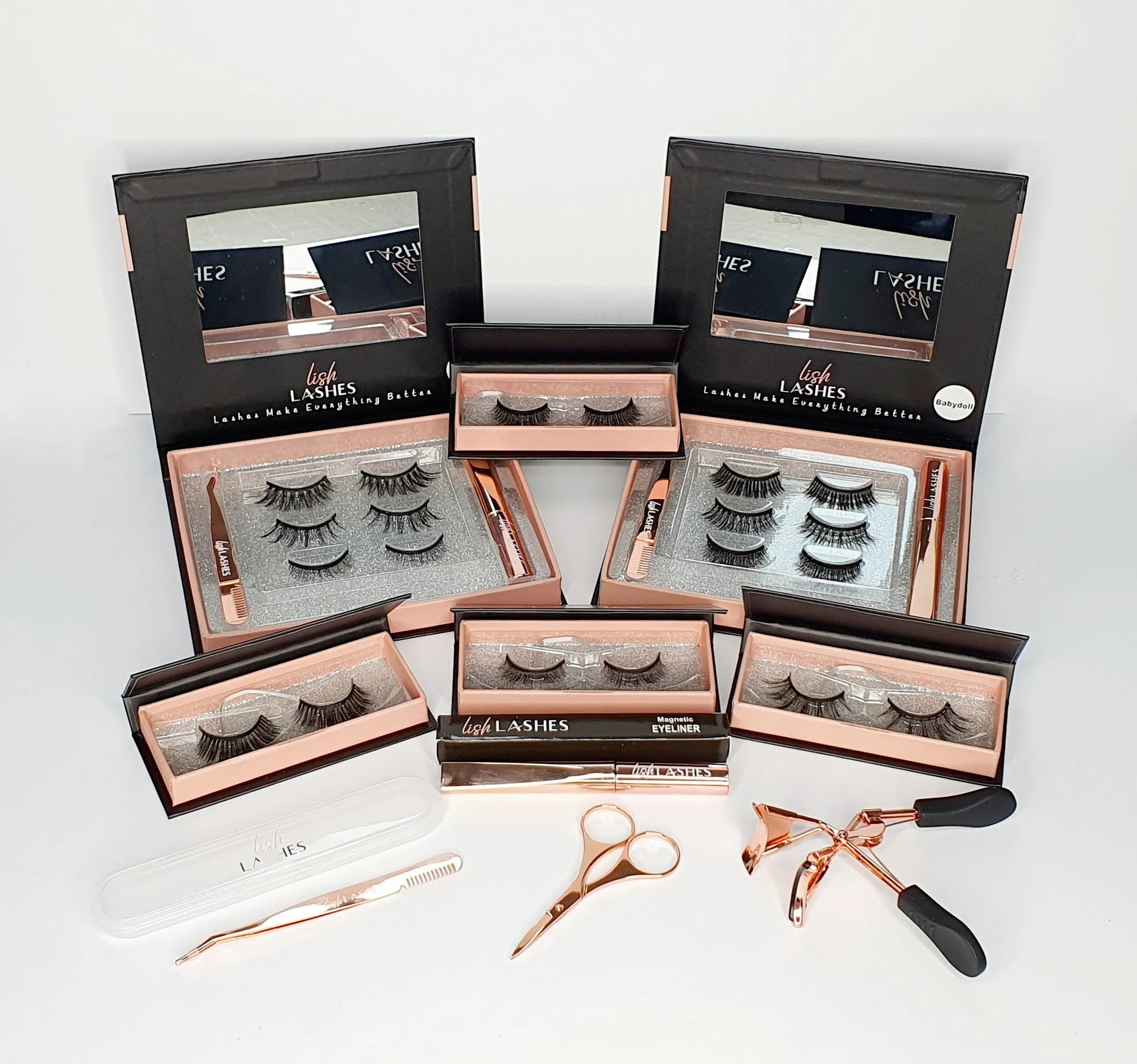 Lish Lashes