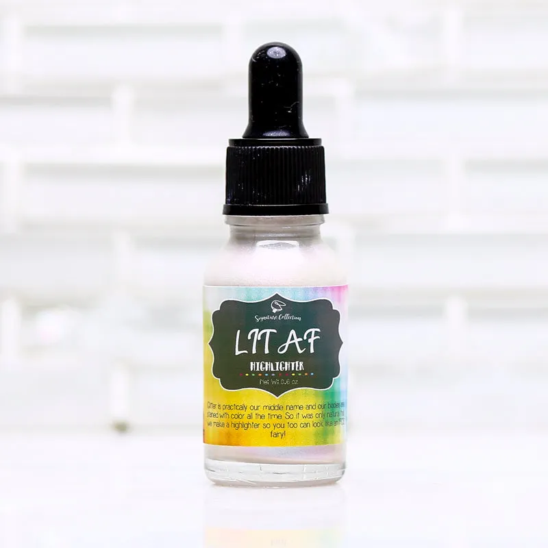 LIT AF Liquid Highlighter