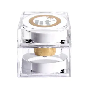 LIT Cosmetics Lit Metals in Glisten   Gold