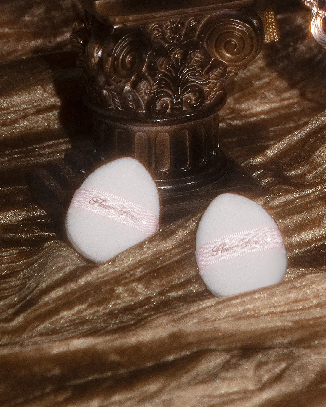 Little Angel Mini Powder Puff