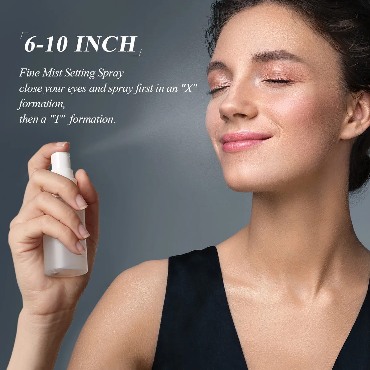 Lock In Your Look-Setting Spray(1pcs）