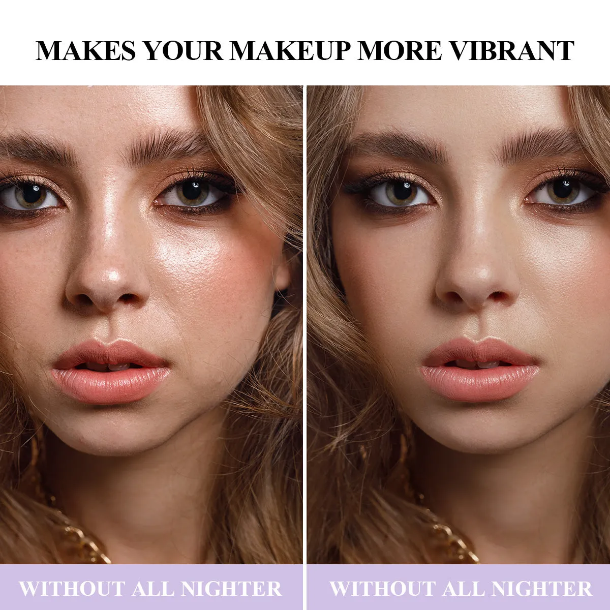 Lock In Your Look-Setting Spray(1pcs）