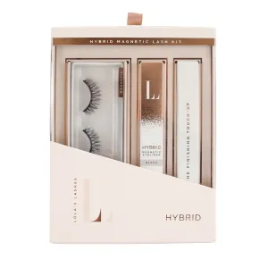 Lola's Lashes Hybrid Magnetic Lash Kit - Lowkey