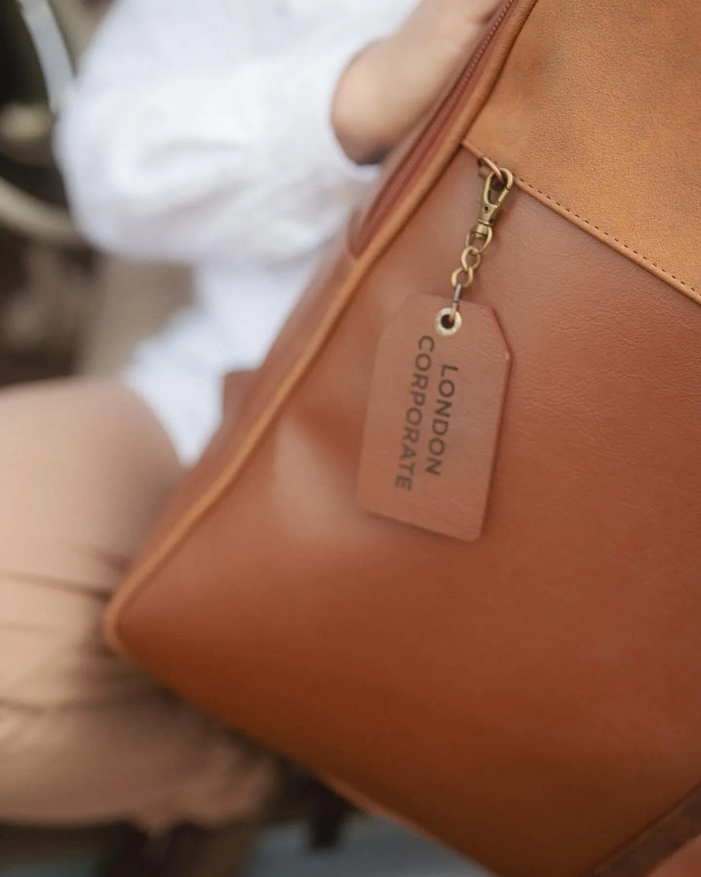 London Corporate Back Pack
