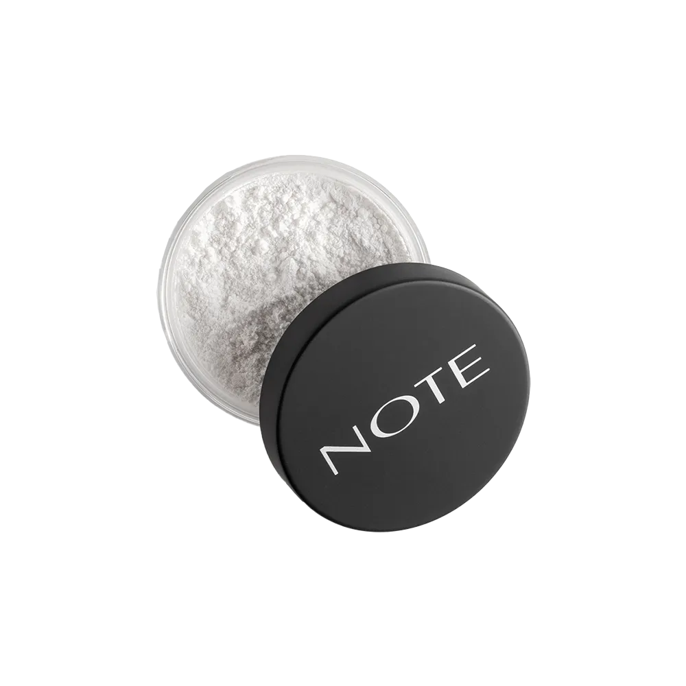 Loose Powder, 01 Invisible