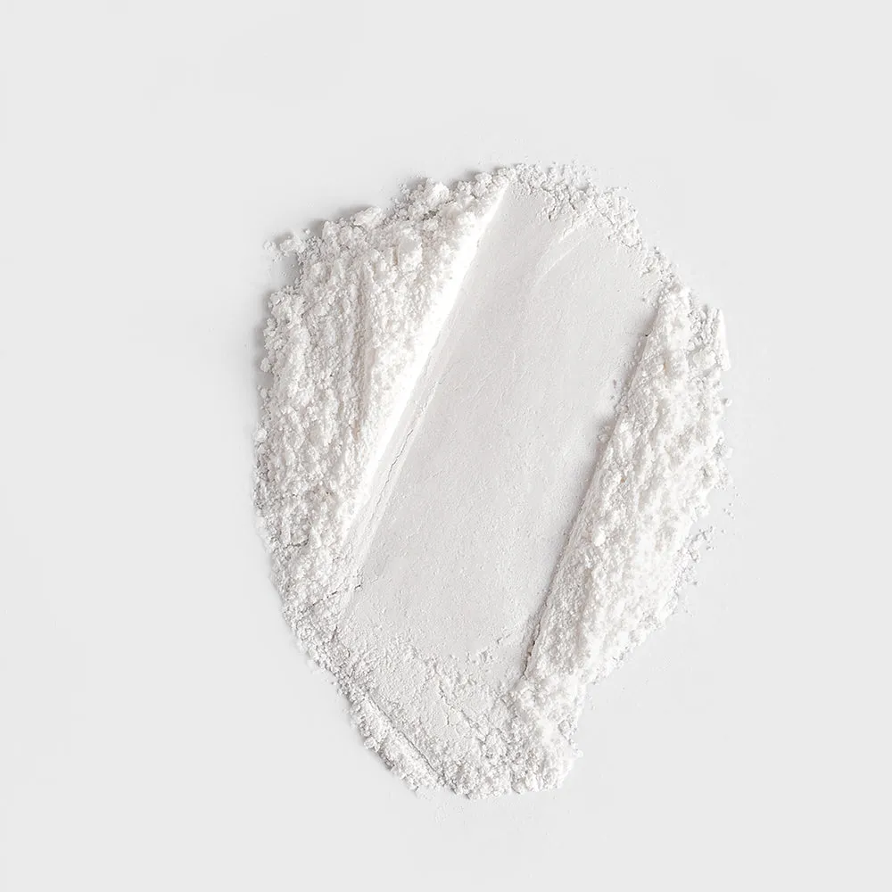 Loose Powder, 01 Invisible