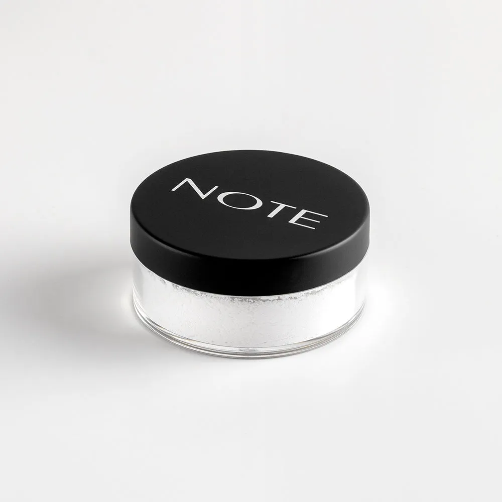 Loose Powder, 01 Invisible