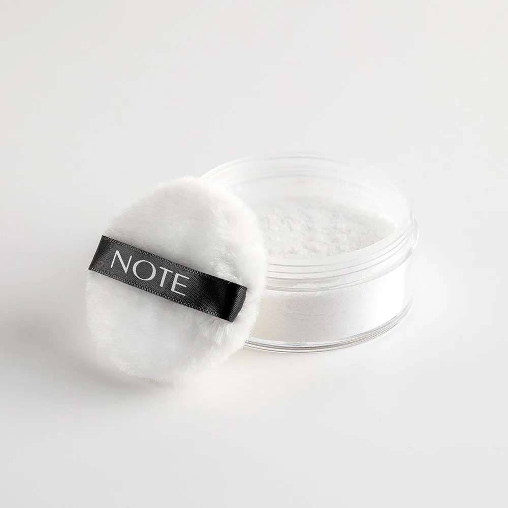 Loose Powder, 01 Invisible