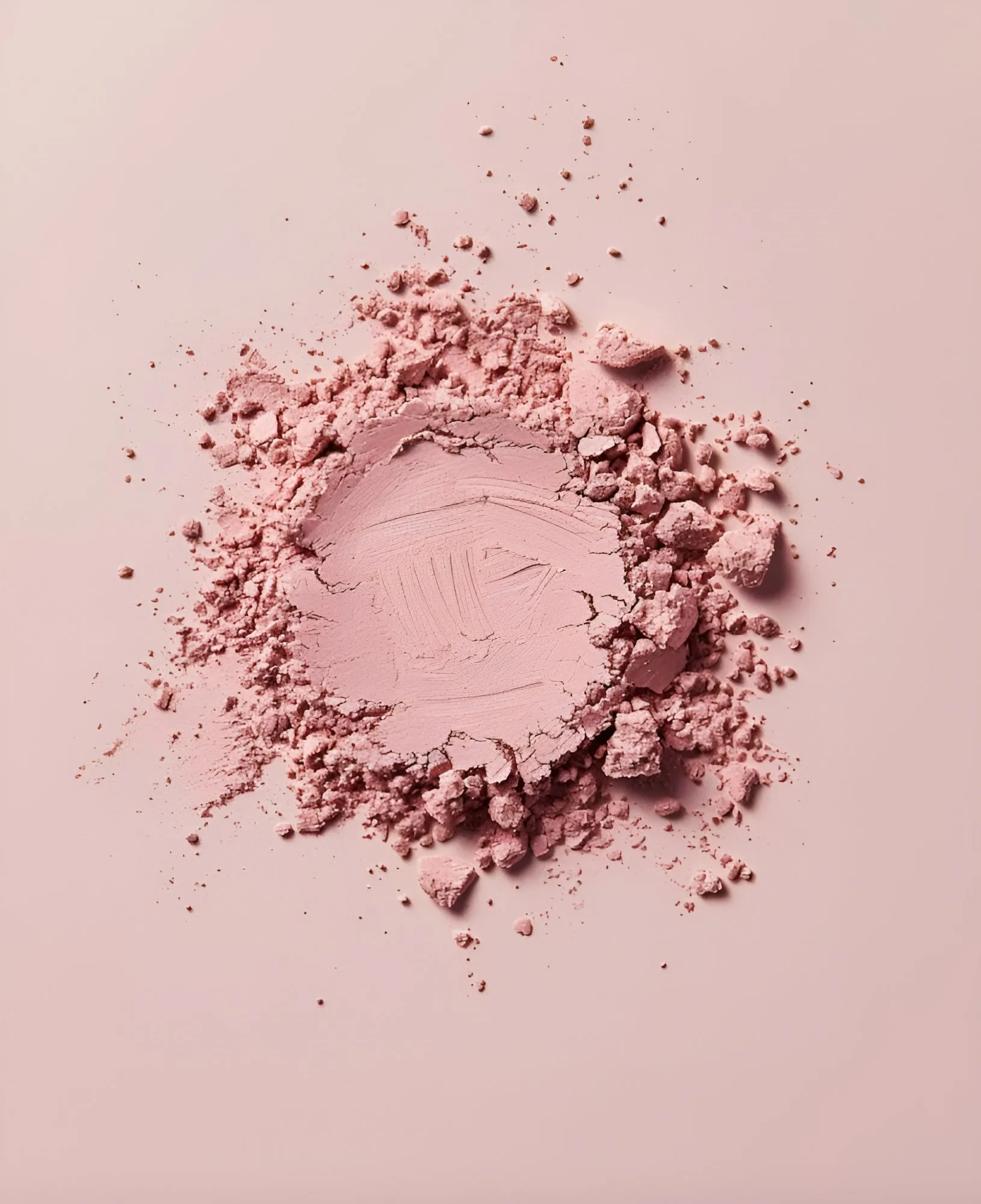 Loose Powder Mineral Blush