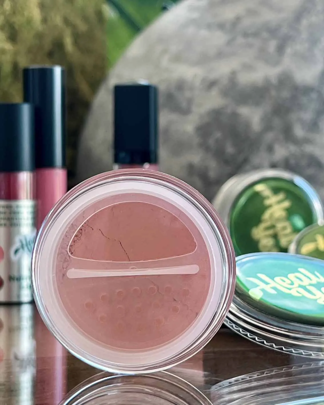 Loose Powder Mineral Blush