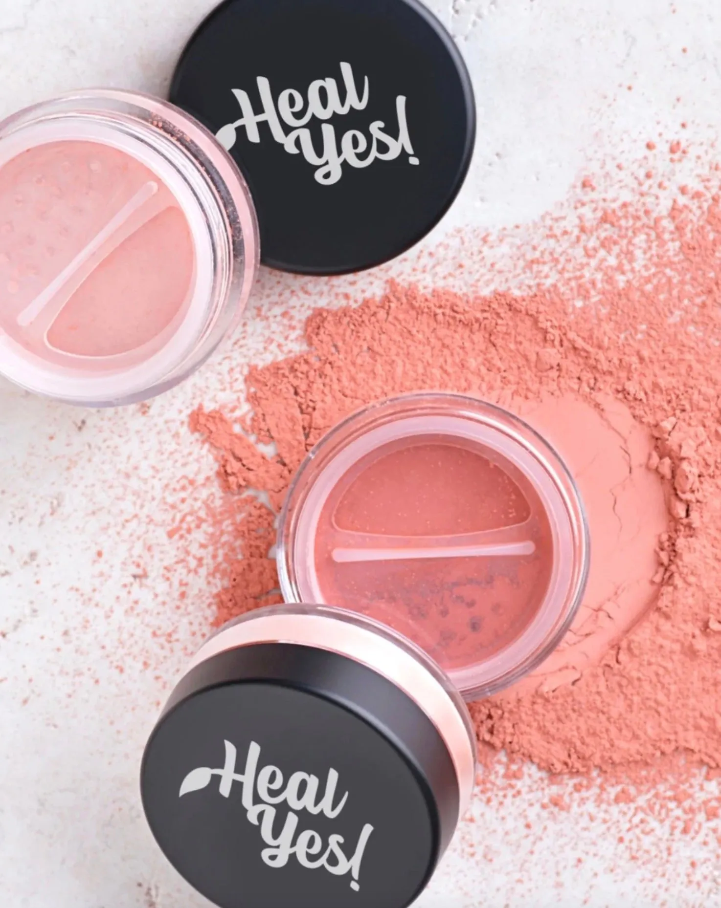 Loose Powder Mineral Blush