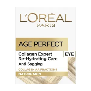 L'Oréal Age Perfect Re-Hydrating Eye Cream, 15ml