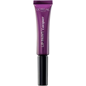 L'Oréal Infallible Lacquer Lip Gloss - 111 Purple Panic