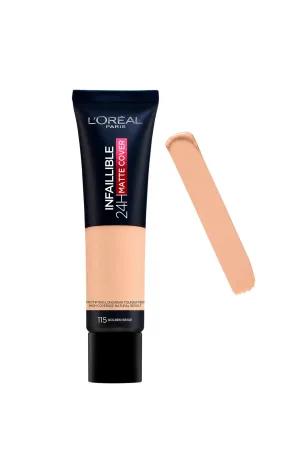 L'Oréal Infallible Matte Foundation Golden Beige