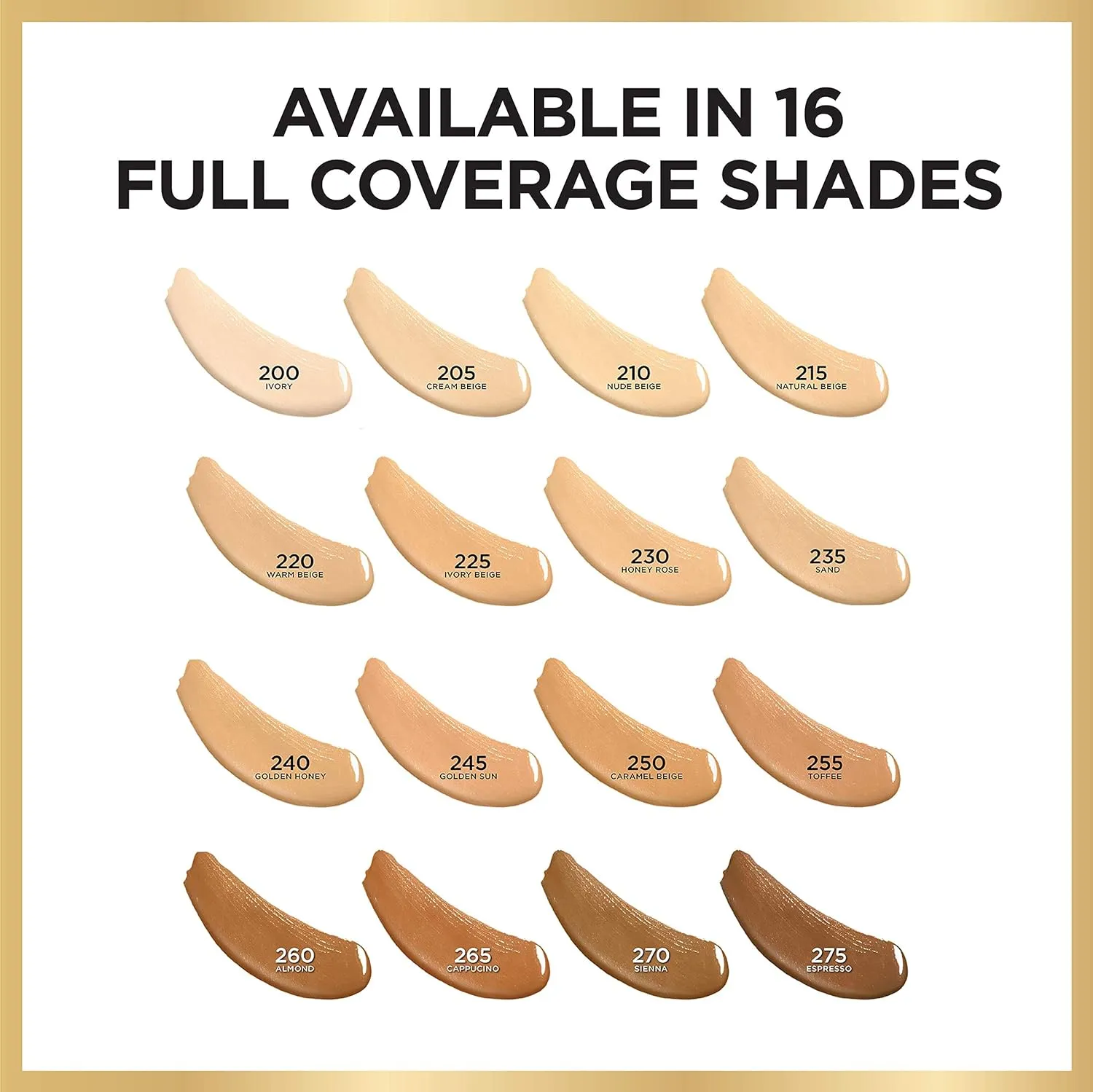 LOral Paris Age Perfect Radiant Concealer with Hydrating Serum and Glycerin, Almond