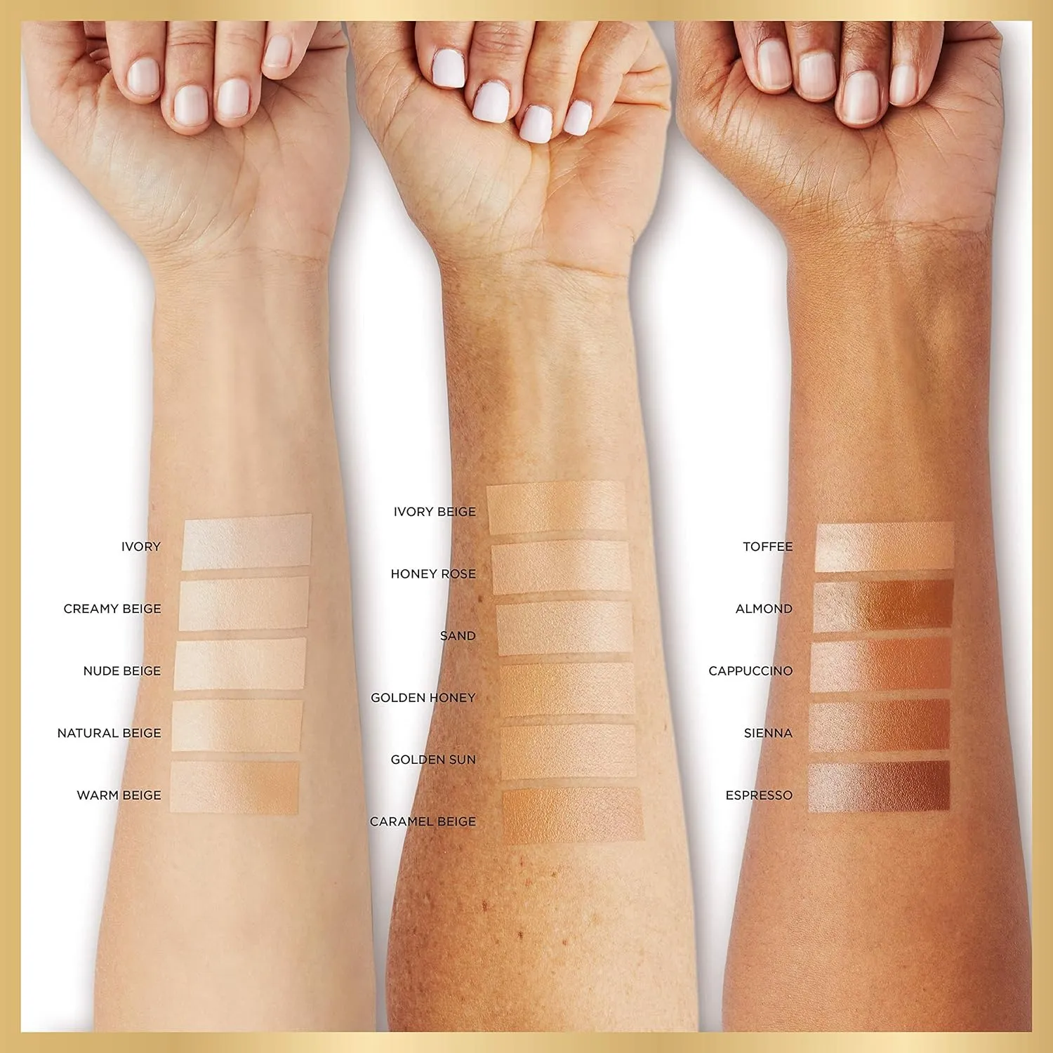 LOral Paris Age Perfect Radiant Concealer with Hydrating Serum and Glycerin, Almond