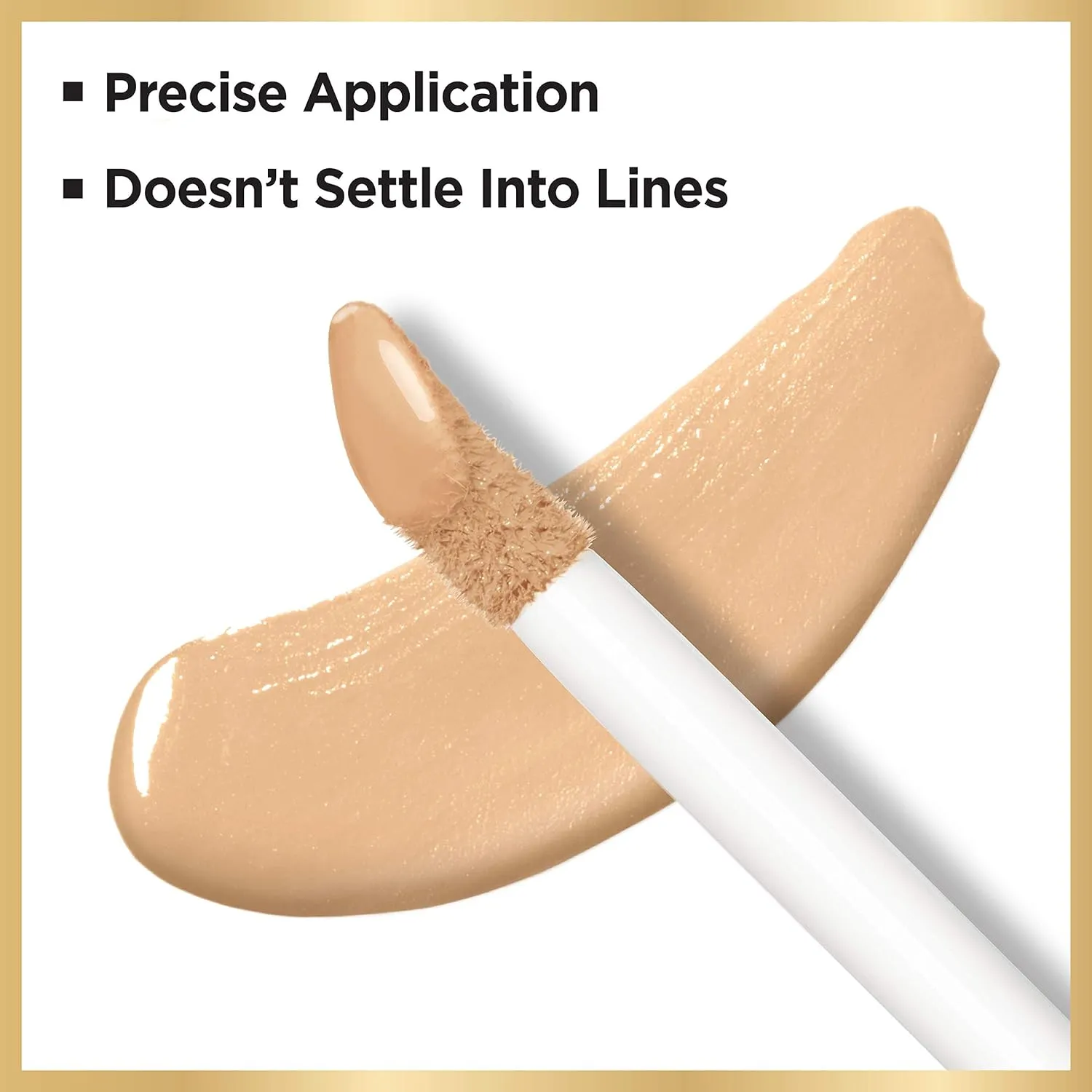 LOral Paris Age Perfect Radiant Concealer with Hydrating Serum and Glycerin, Ivory Beige