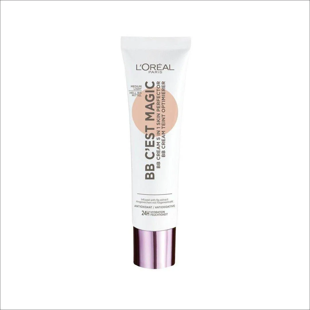 L'Oréal Paris BB C'est Magic Cream 03 Medium Light