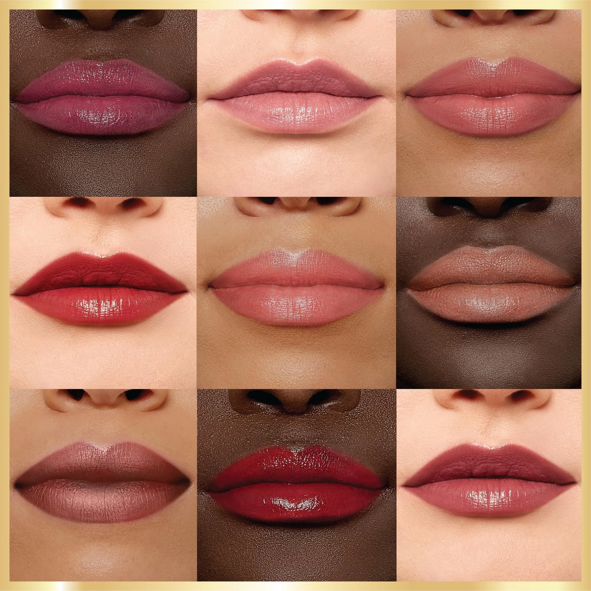 L’Oréal Paris Colour Riche Original Satin Lipstick, Hydrating Formula with Vitamin E & Argan Oil, Rouge St. Germain, 0.13 oz.
