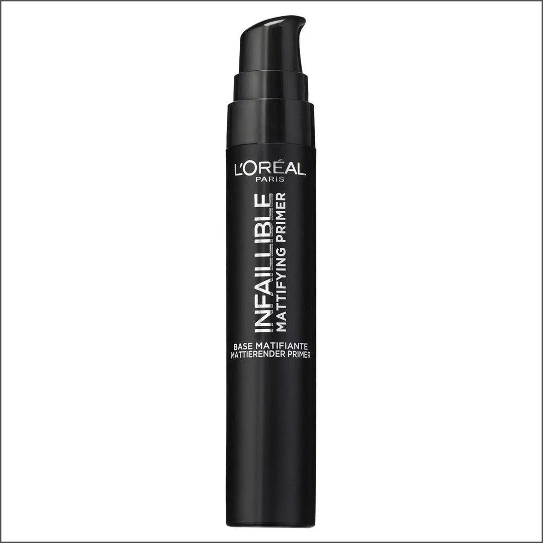 L'Oréal Paris Infallible Mattifying Primer