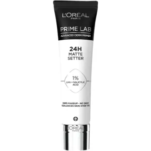 L'Oréal Paris Prime Lab 24H Matte Setter Primer