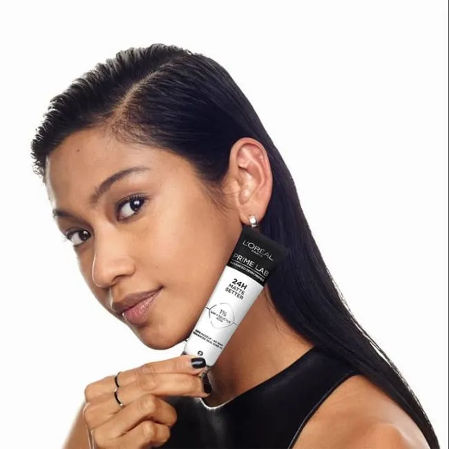 L'Oréal Paris Prime Lab 24H Matte Setter Primer
