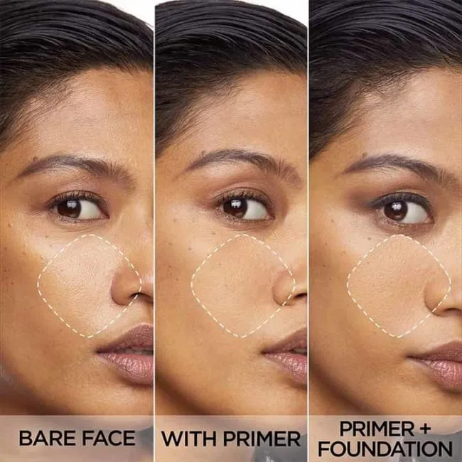 L'Oréal Paris Prime Lab 24H Matte Setter Primer