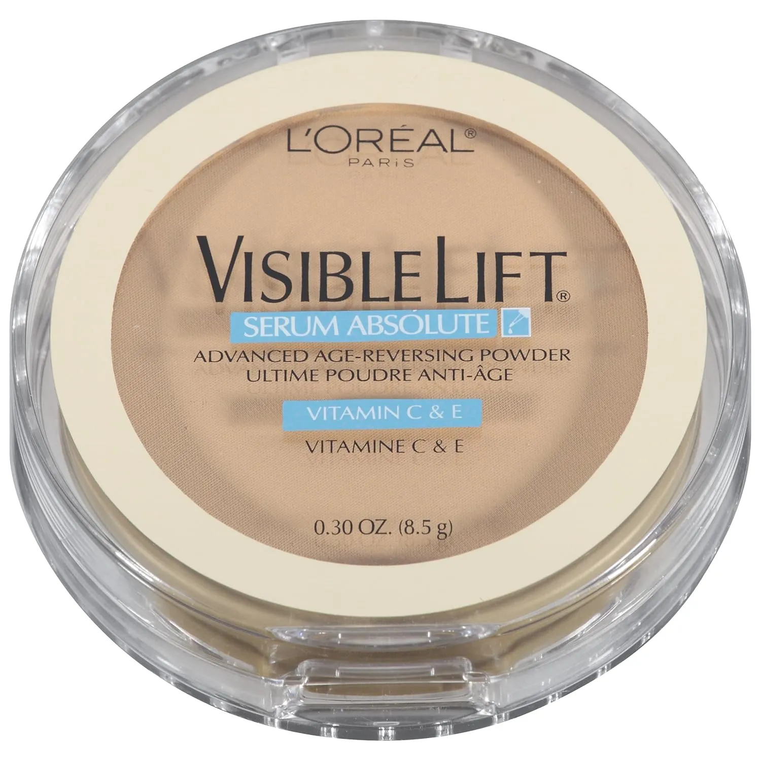 LOral Paris Visible Lift Serum Absolute Advanced Age-Reversing Powder, Deep, 0.30 Ounces
