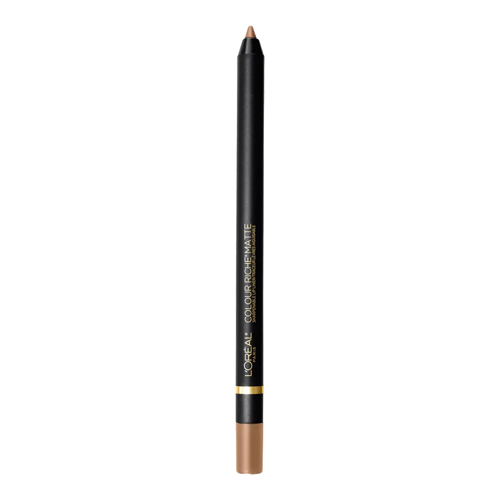 L'Oreal Colour Riche Matte Sharpenable Lip Liner 1.13g 114 MATTE-ING CALL
