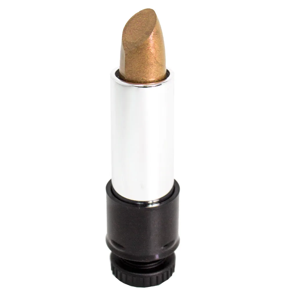 Loreal Infallible Crushed Foil Metallic Lipstick