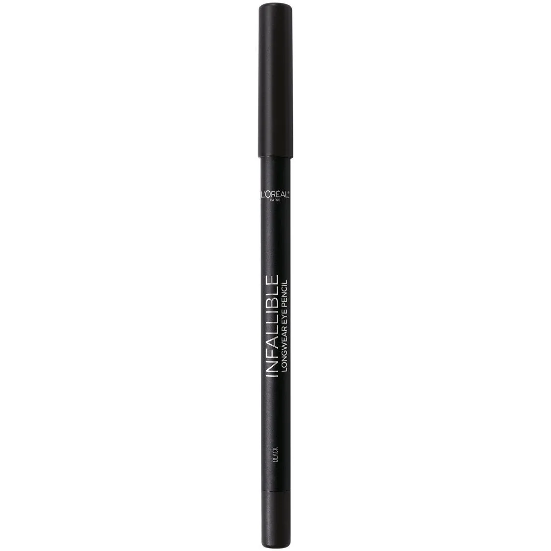 L'OREAL - Infallible Pro-Last Waterproof Pencil Eyeliner Black - 0.042 oz (1.1 g)