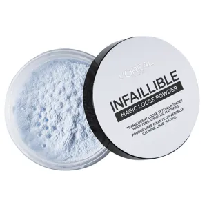 L'Oreal Paris Infallible Magic Loose Make Up Powder 40 GM