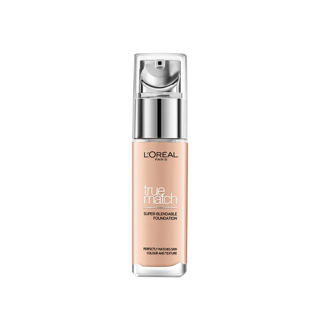 L'Oreal Paris True Match Super Blendable Liquid Foundation Golden Sand 5D5W, 30ml