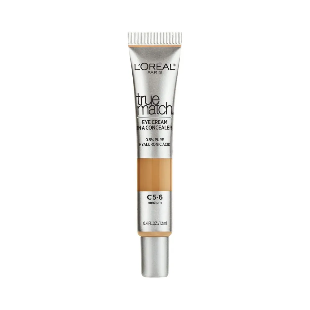 Loreal True Match Eye Cream in a Concealer