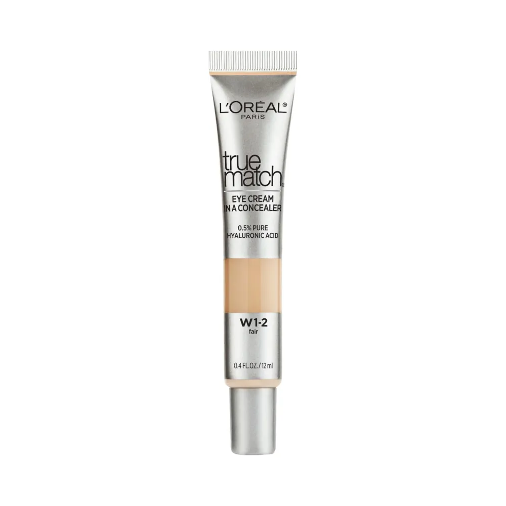Loreal True Match Eye Cream in a Concealer