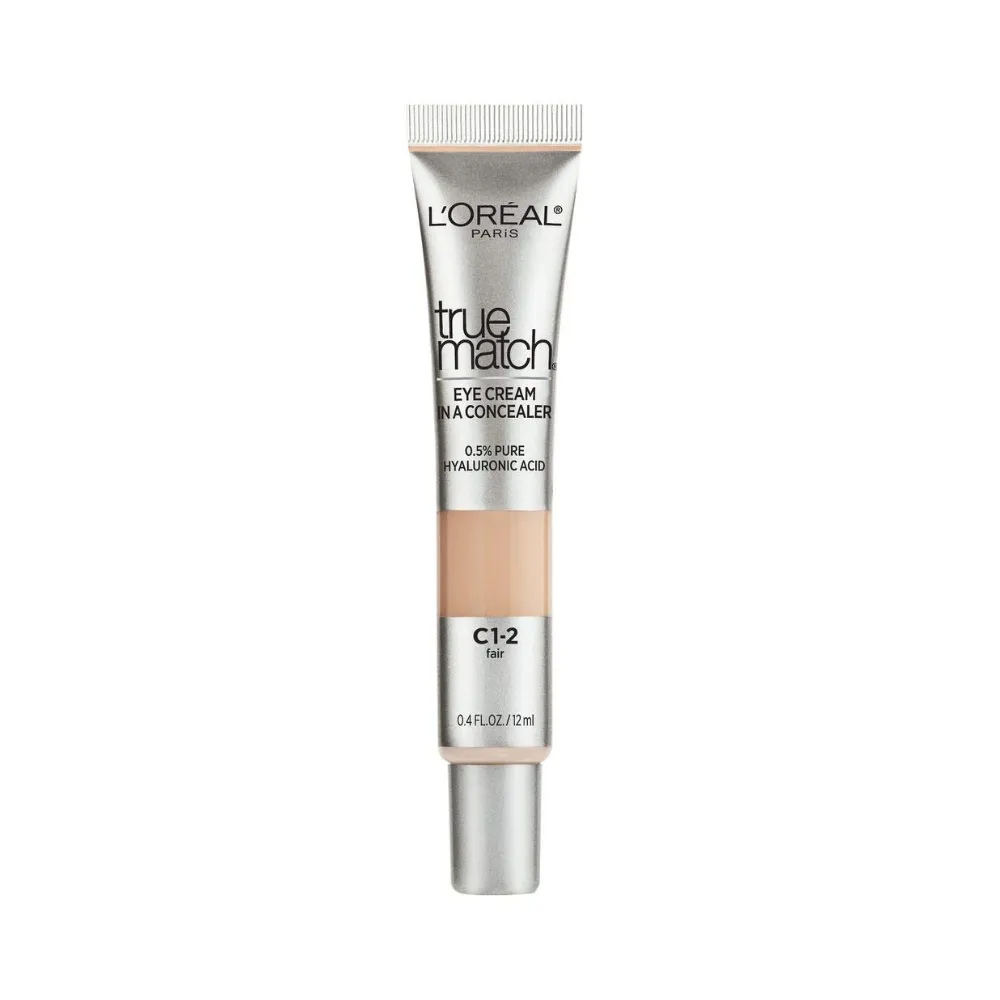 Loreal True Match Eye Cream in a Concealer