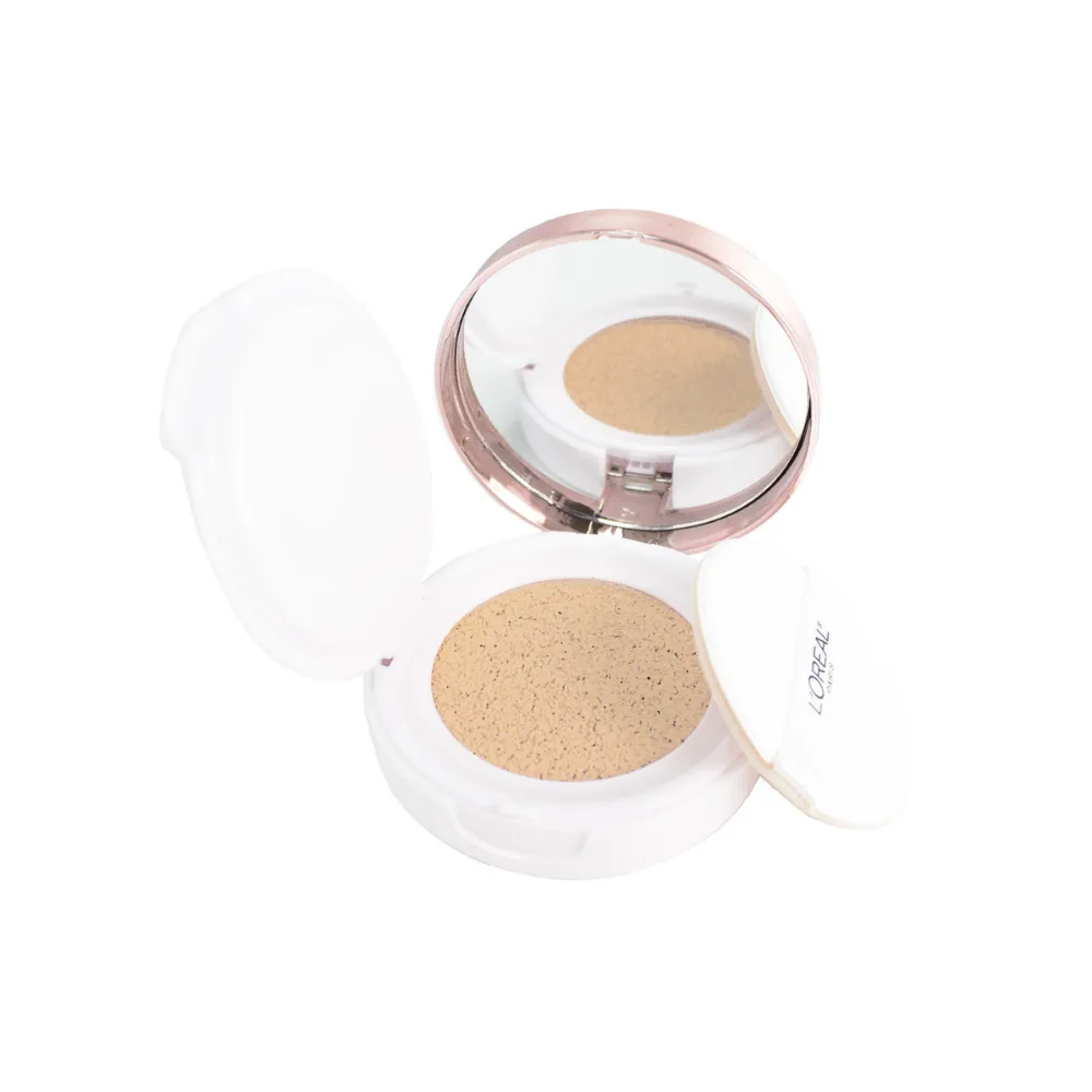 Loreal True Match Lumi Cushion Buildable Luminous Foundation