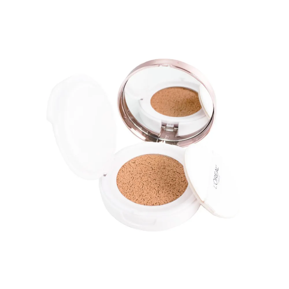 Loreal True Match Lumi Cushion Buildable Luminous Foundation