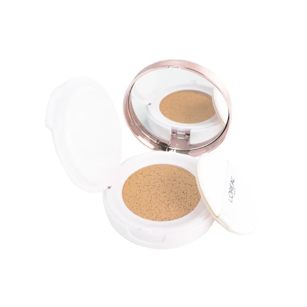 Loreal True Match Lumi Cushion Buildable Luminous Foundation