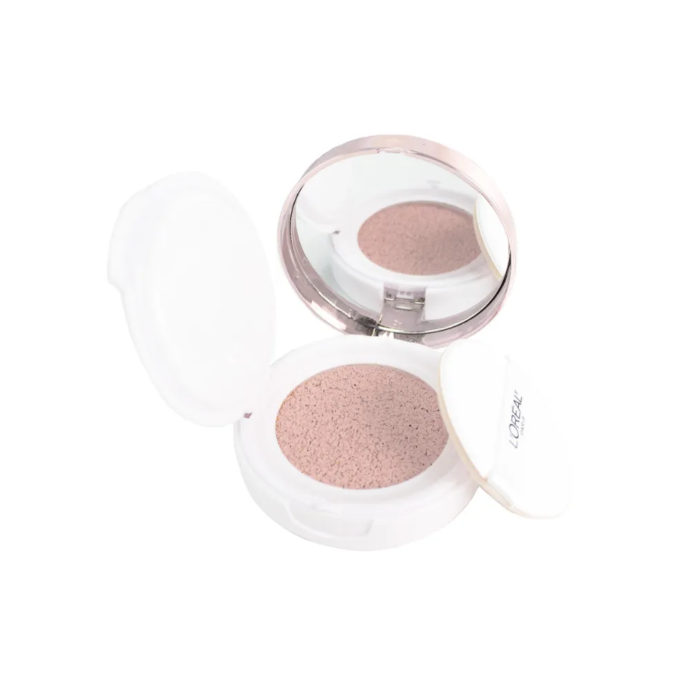 Loreal True Match Lumi Cushion Buildable Luminous Foundation