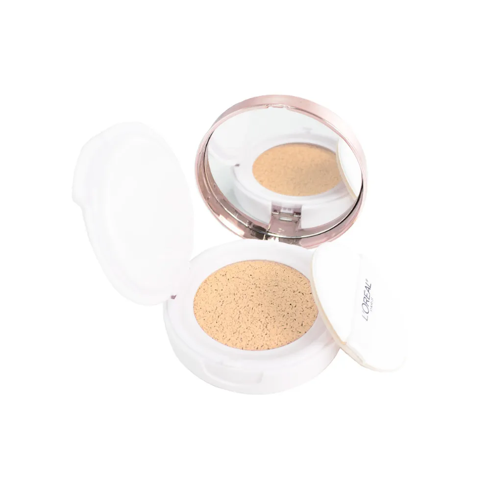 Loreal True Match Lumi Cushion Buildable Luminous Foundation