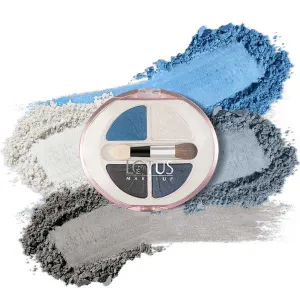 Lotus Herbals Ecostay Velvet Eye Shadow - Moon Night