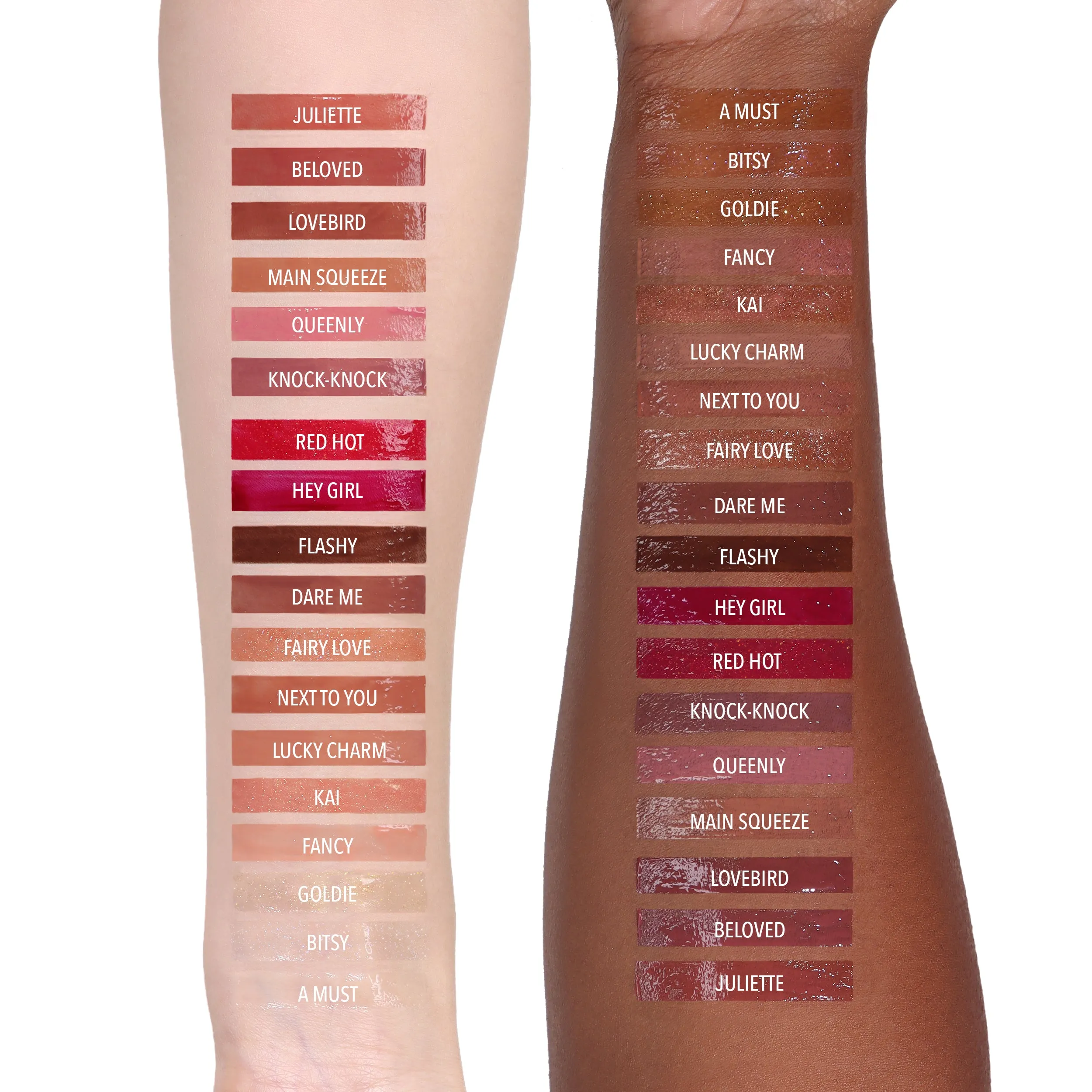Luminizer Lip Gloss (014, Queenly)